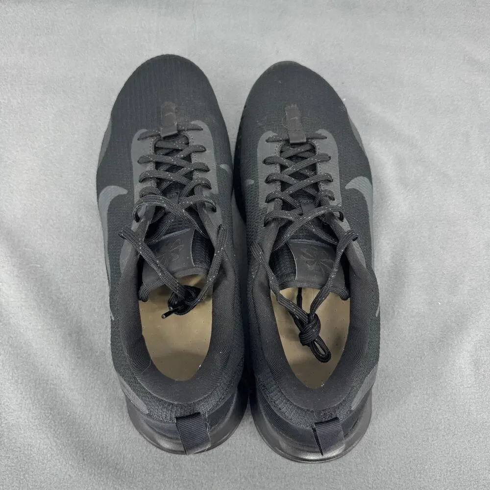 Nike Flex Experience 12 Shoes Mens Size 13 Black‎ Running Sneakers DV0740-003